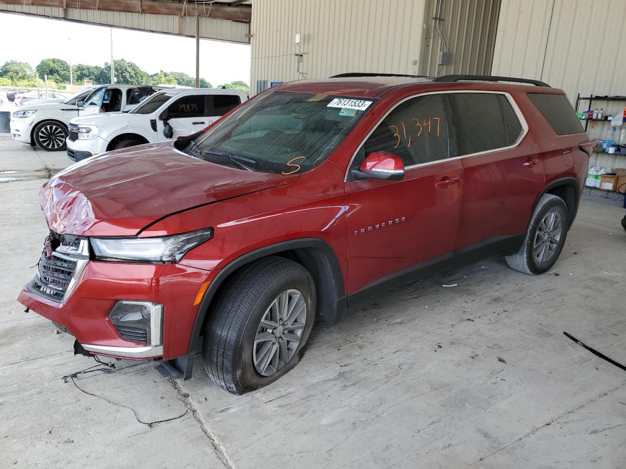Chevrolet Traverse 2023