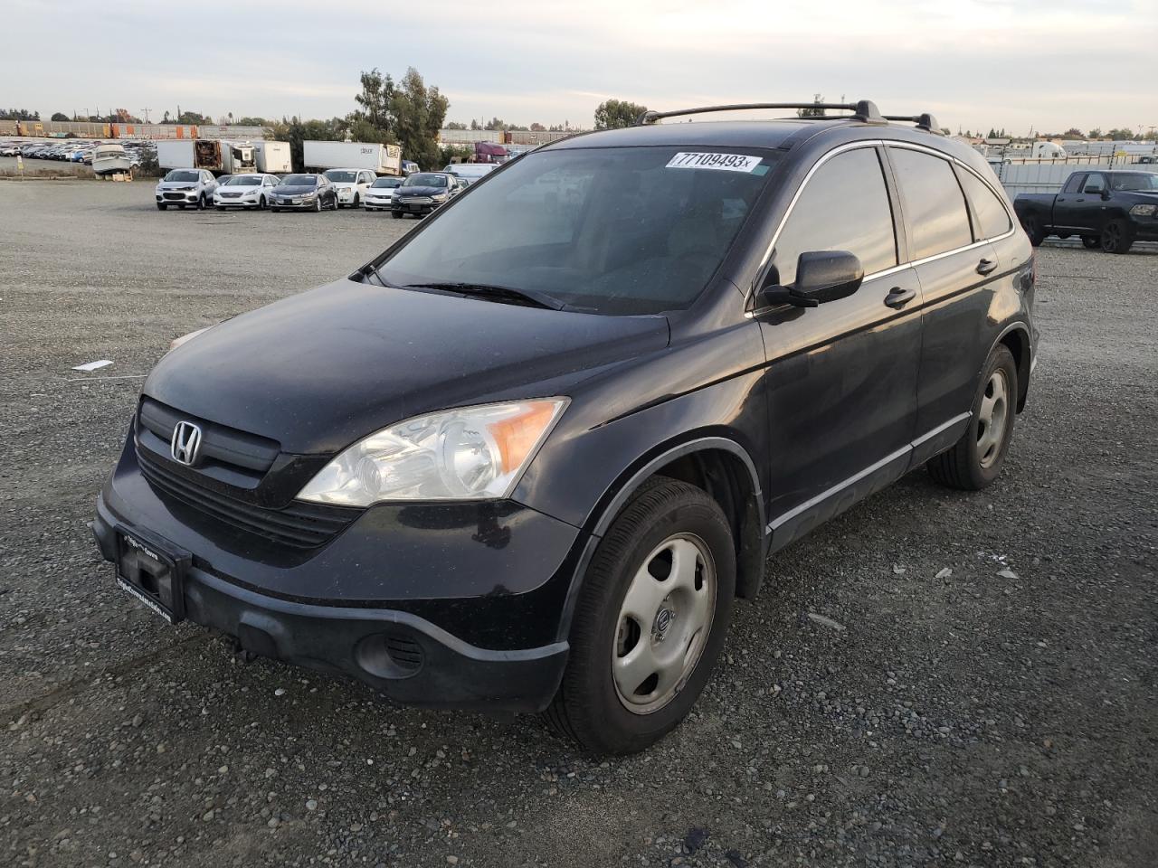 Honda Cr-v 2008