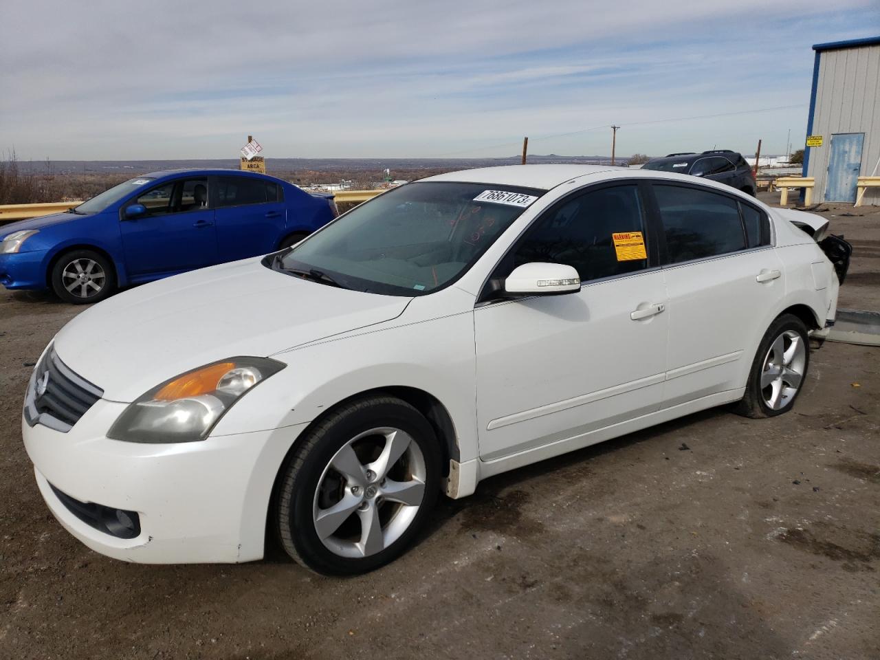 Nissan Altima 2007