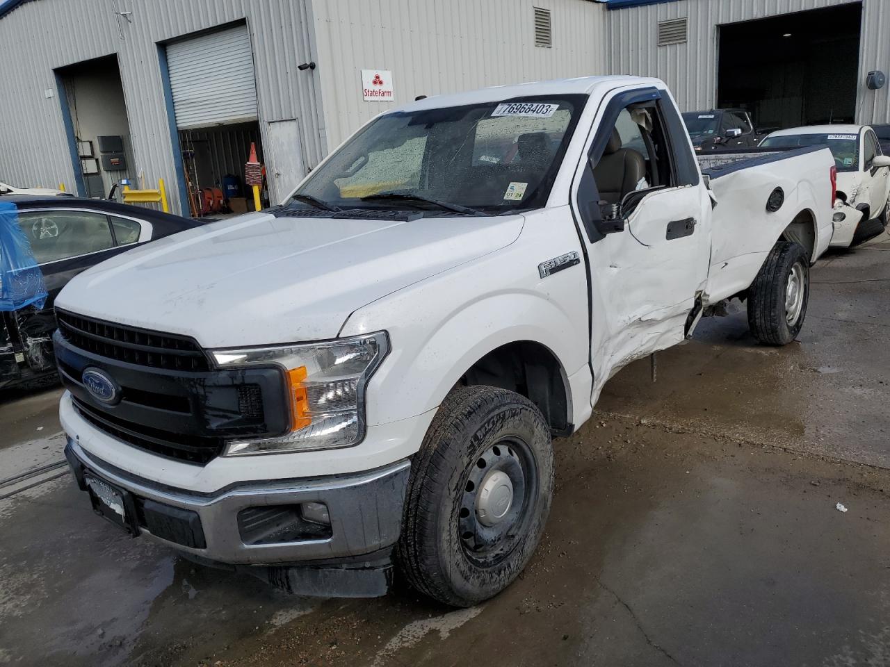 Ford F-150 2018