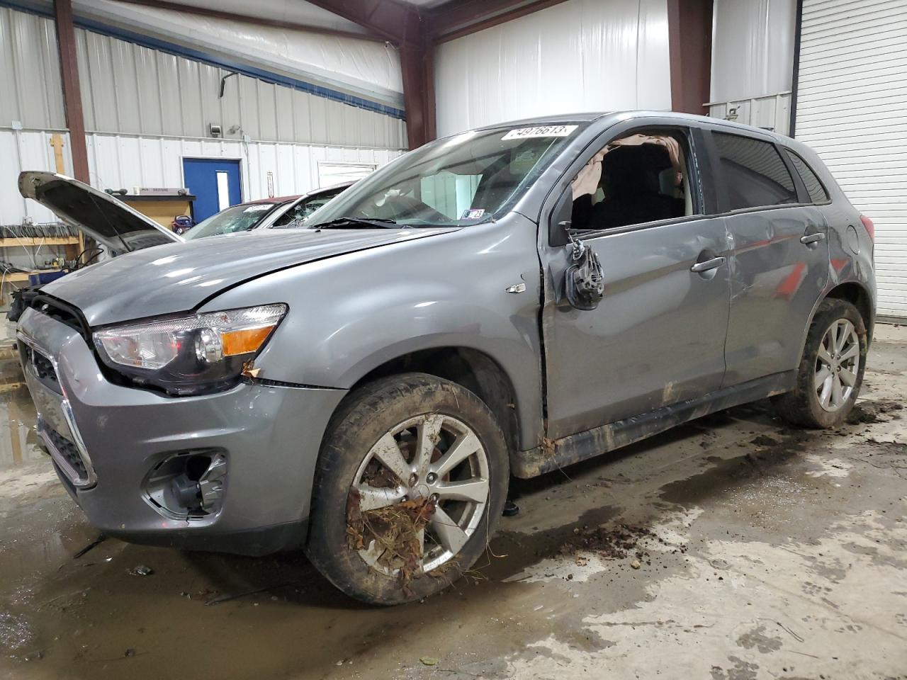 Mitsubishi Outlander 2015