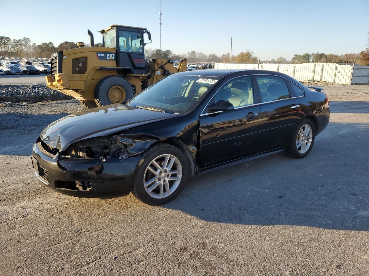 Chevrolet Impala 2013