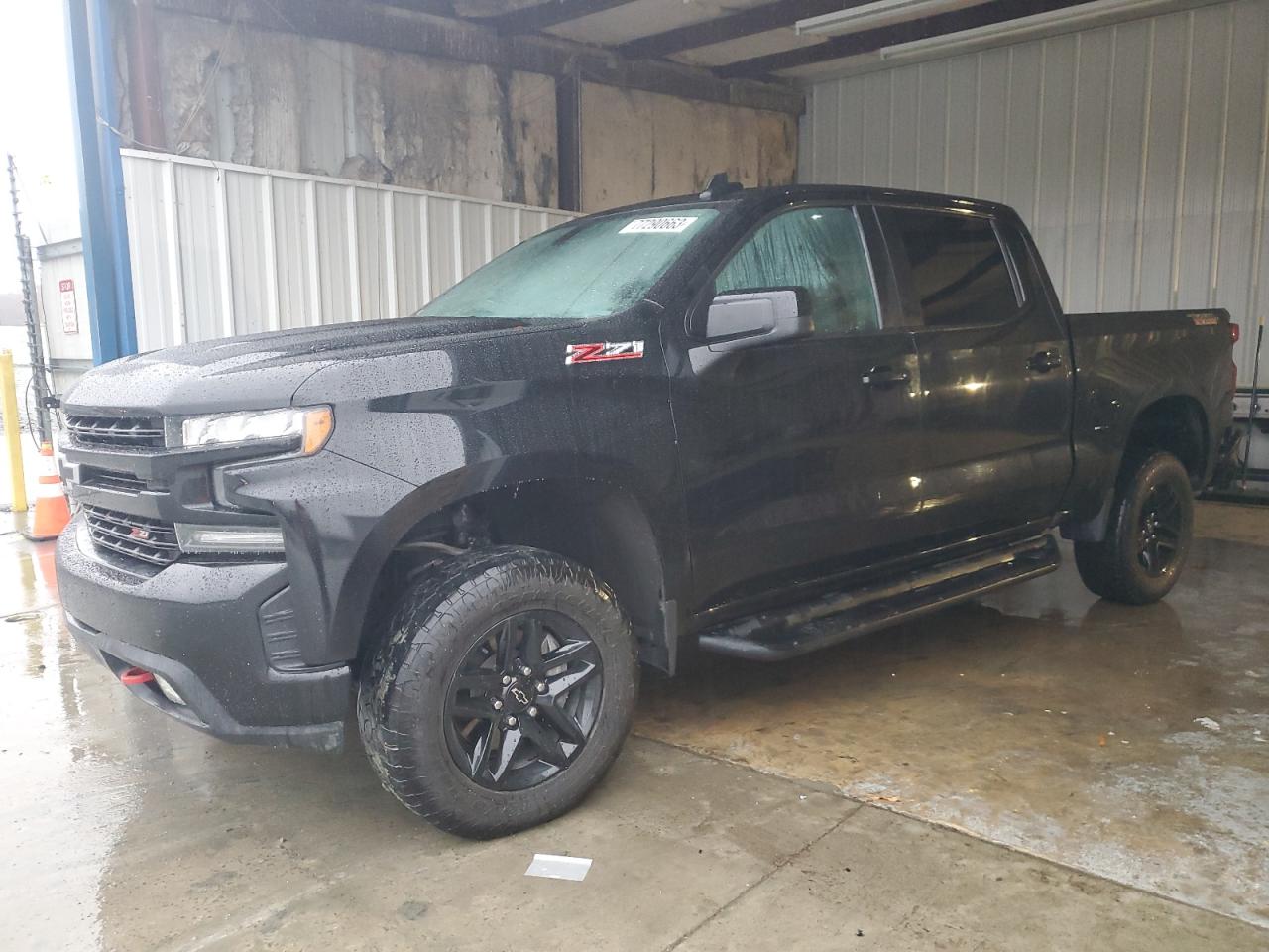 Chevrolet Silverado 2019