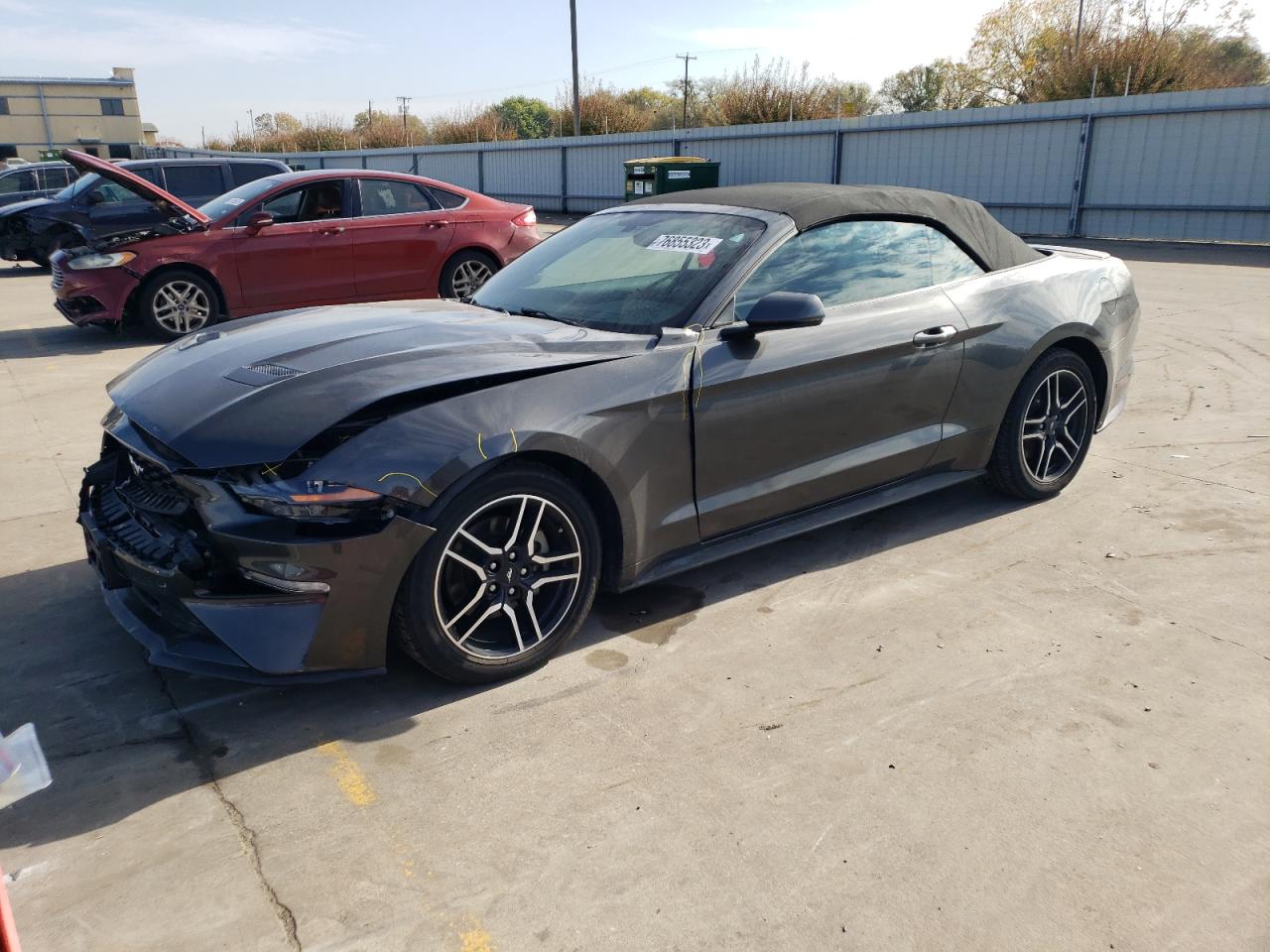 Ford Mustang 2019