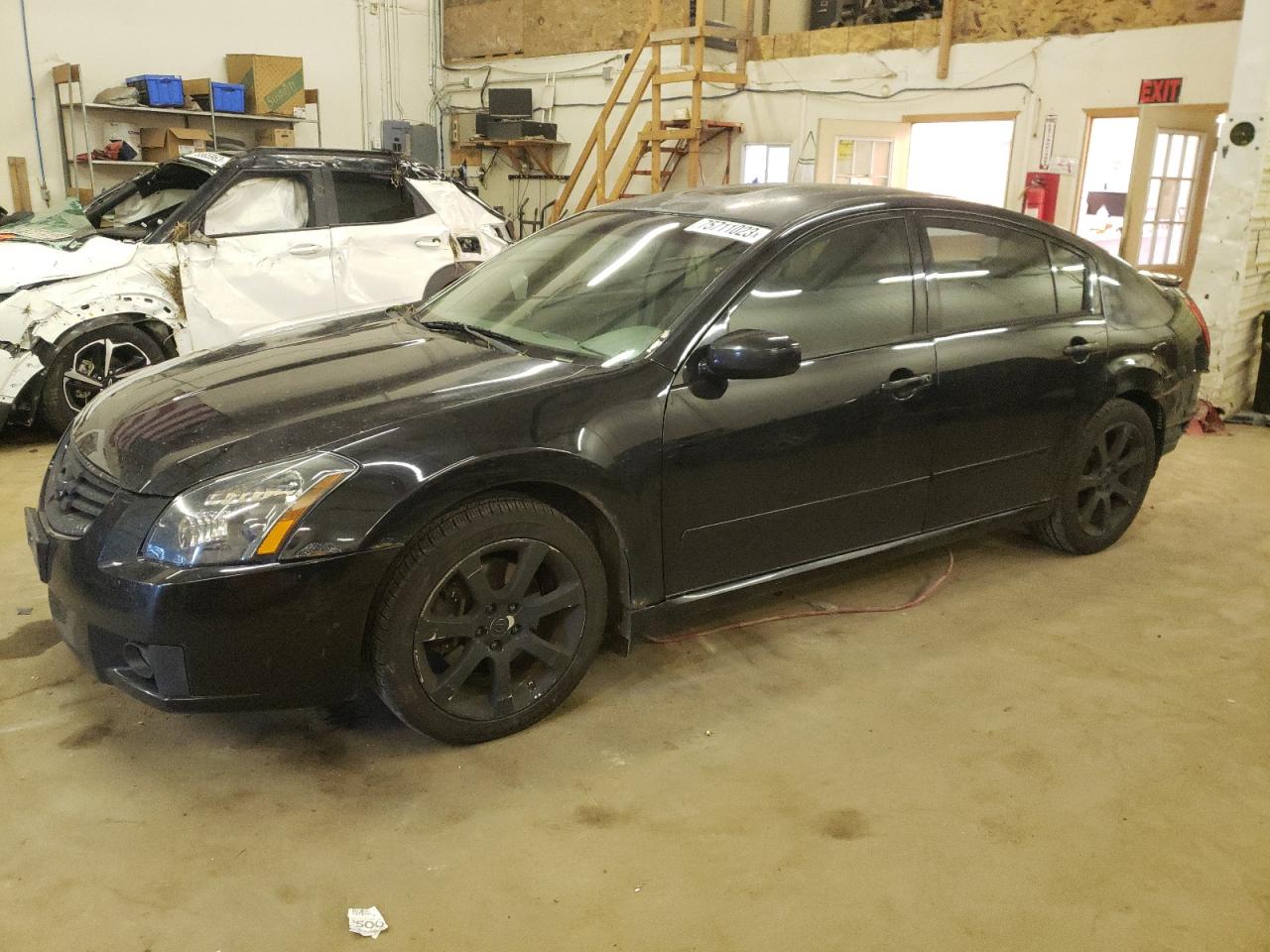 Nissan Maxima 2007
