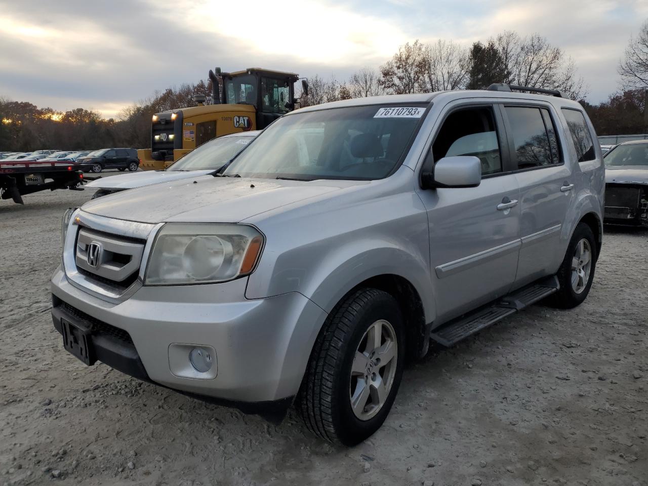 Honda Pilot 2011