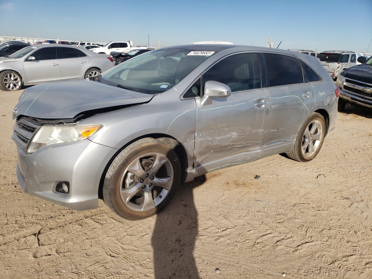 Toyota Venza 2015