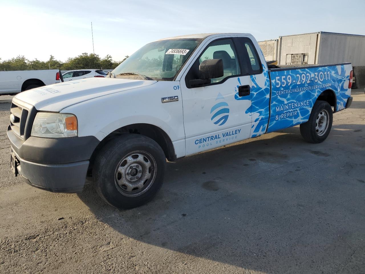 Ford F-150 2008