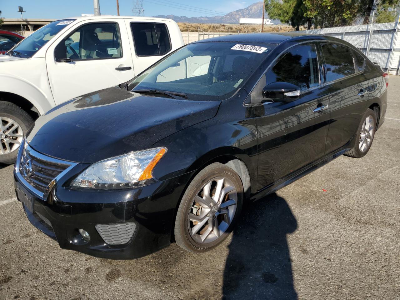 Nissan Sentra 2015