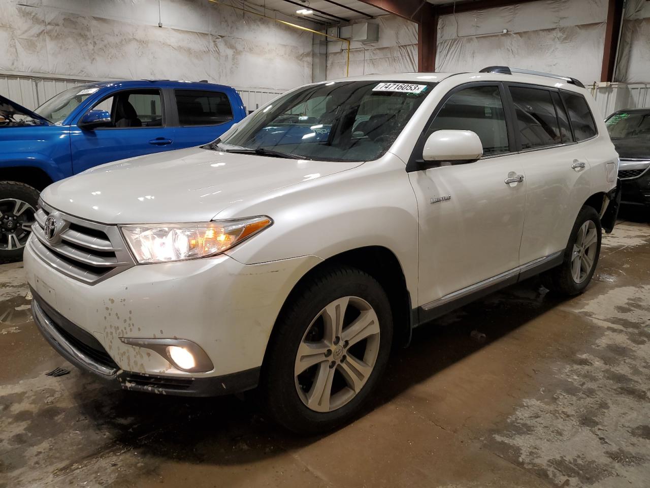 Toyota Highlander 2013
