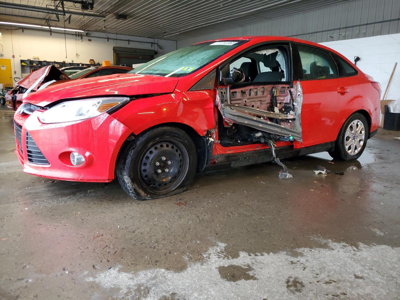 Ford Focus 2012