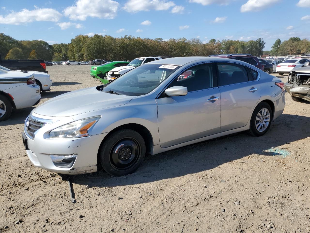 Nissan Altima 2015
