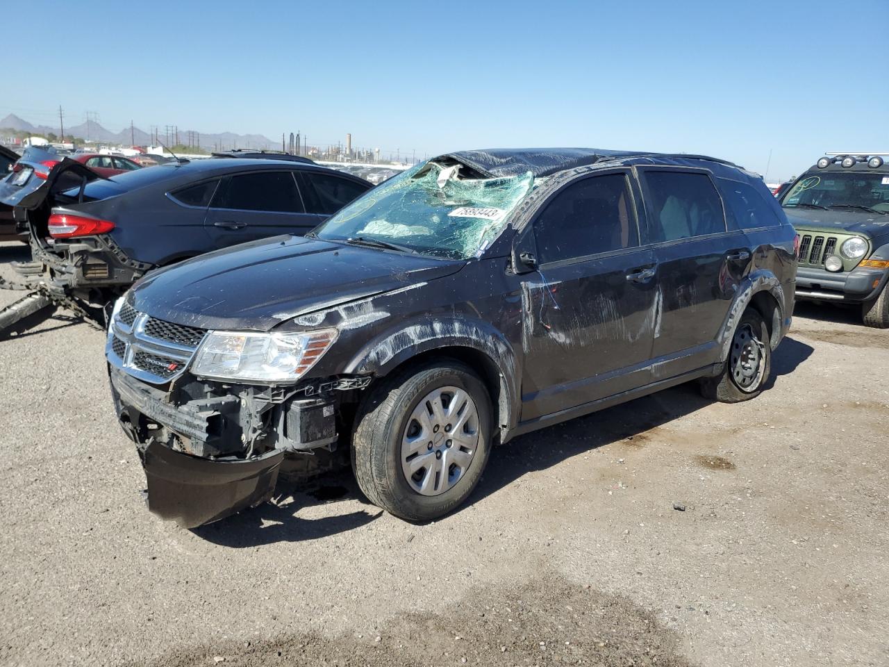 Dodge Journey 2020