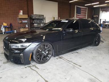 Bmw 7 Series 2021