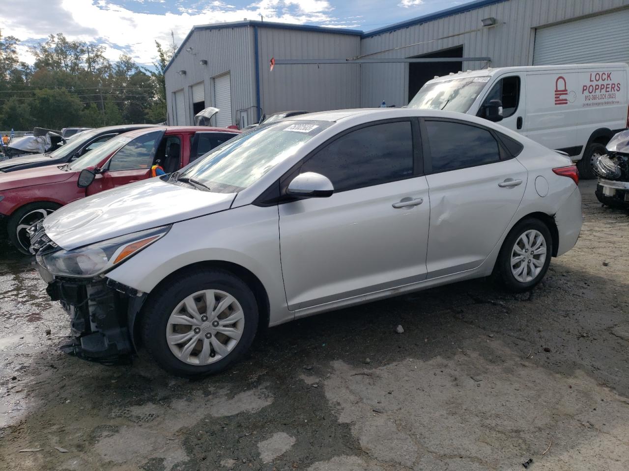 Hyundai Accent 2019