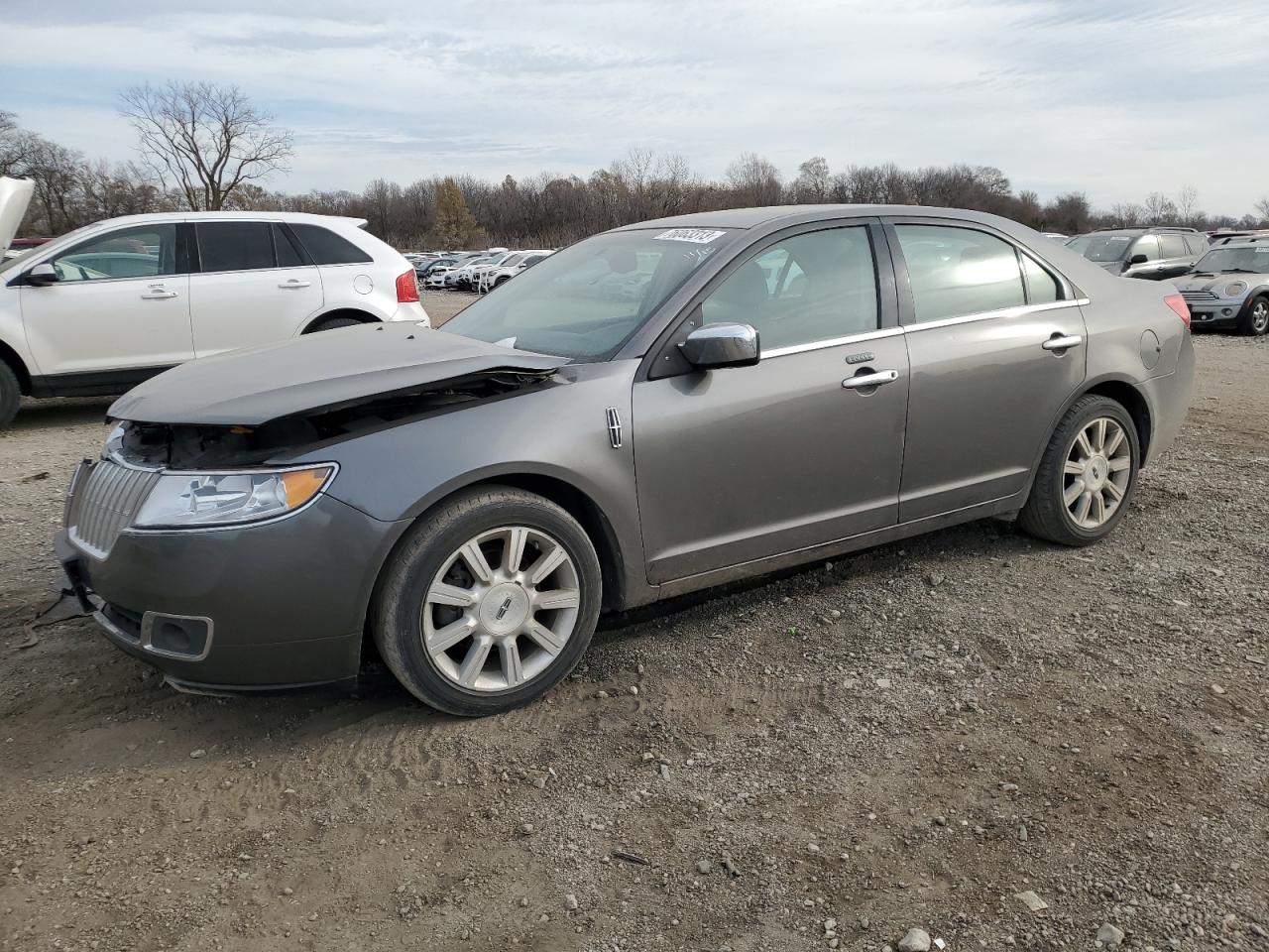 Lincoln Mkz 2011