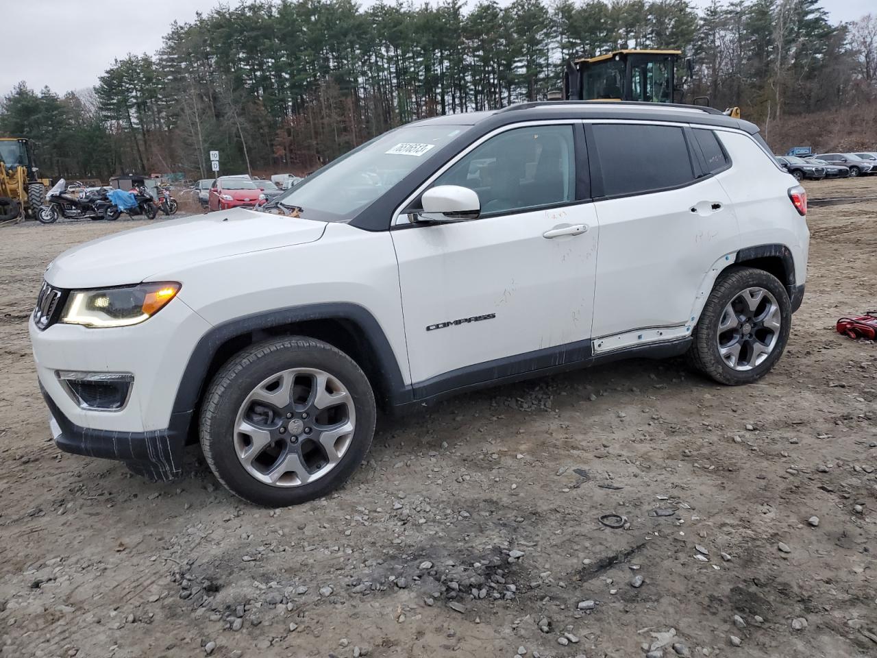 Jeep Compass 2018