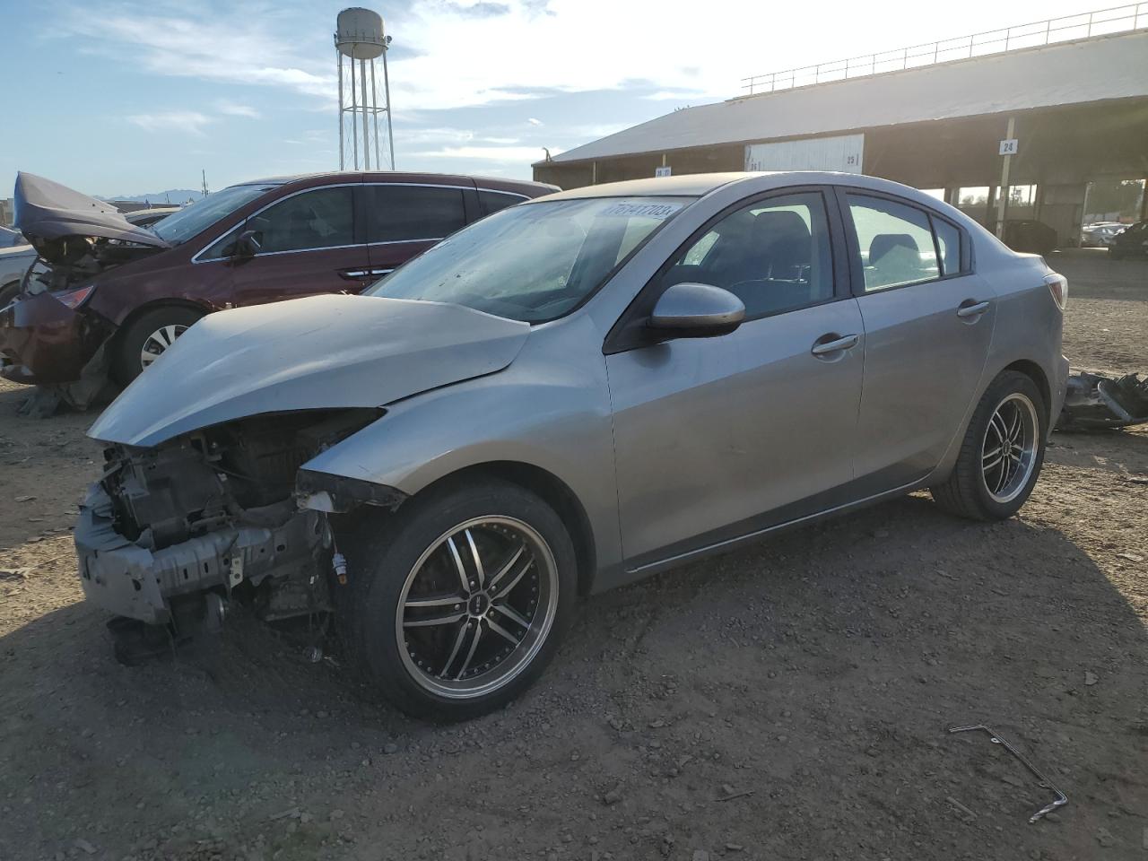 Mazda 3 2012