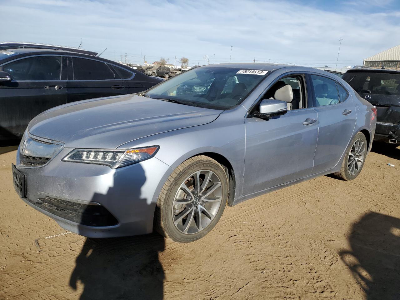 Acura Tlx 2015