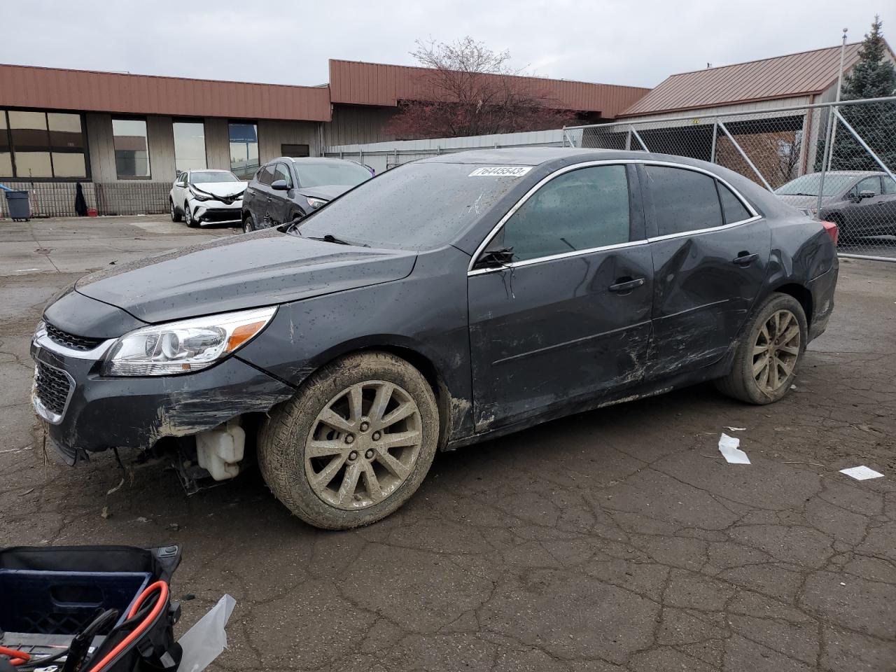 Chevrolet Malibu 2015