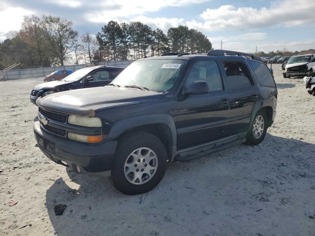 Chevrolet Tahoe 2004