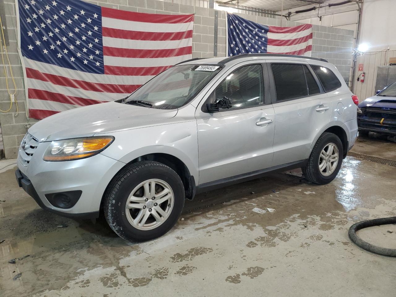 Hyundai Santa fe 2010