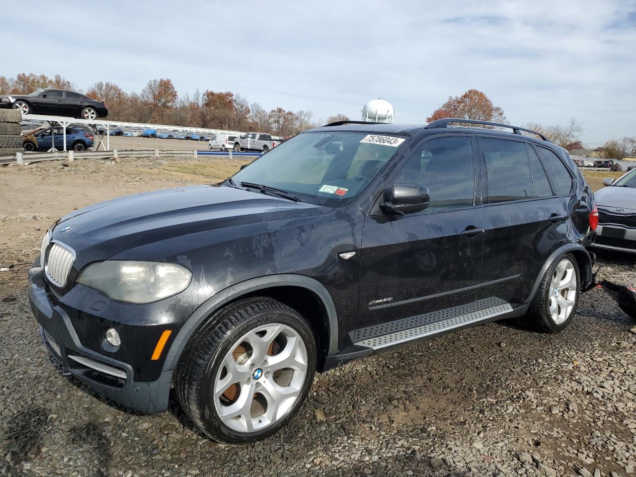 Bmw X5 2009