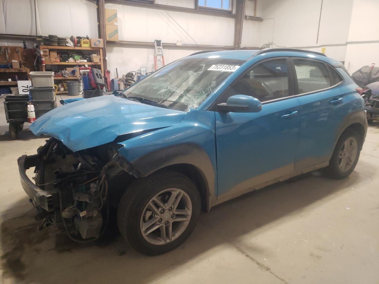 Hyundai Kona 2023
