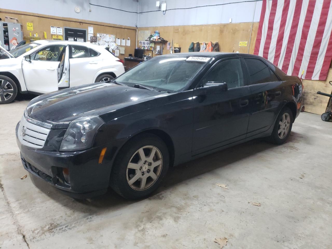 Cadillac Cts 2007