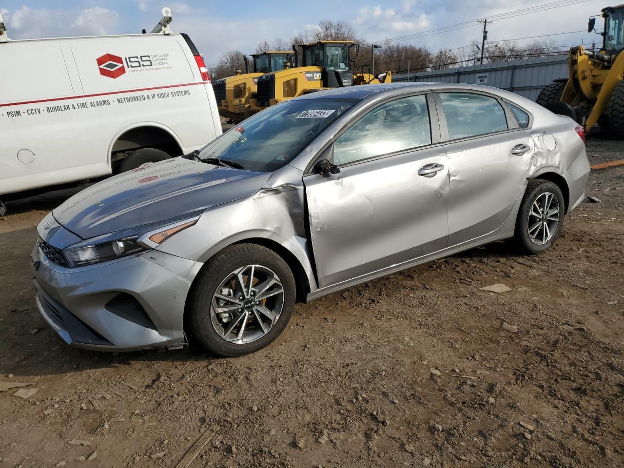 Kia Forte 2023