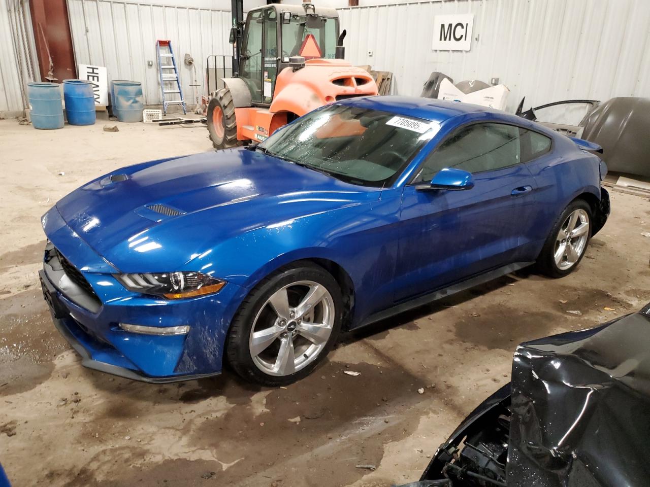 Ford Mustang 2018