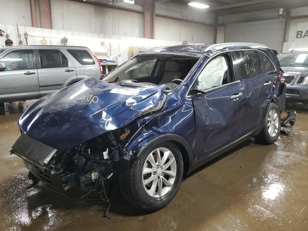 Kia Sorento 2017
