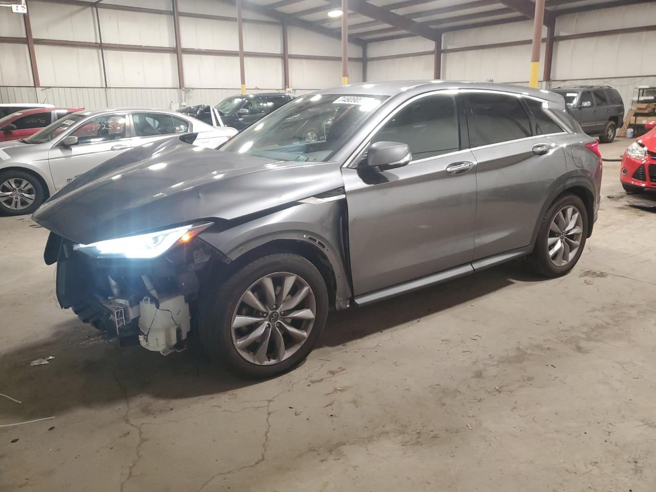 Infiniti Qx50 2020