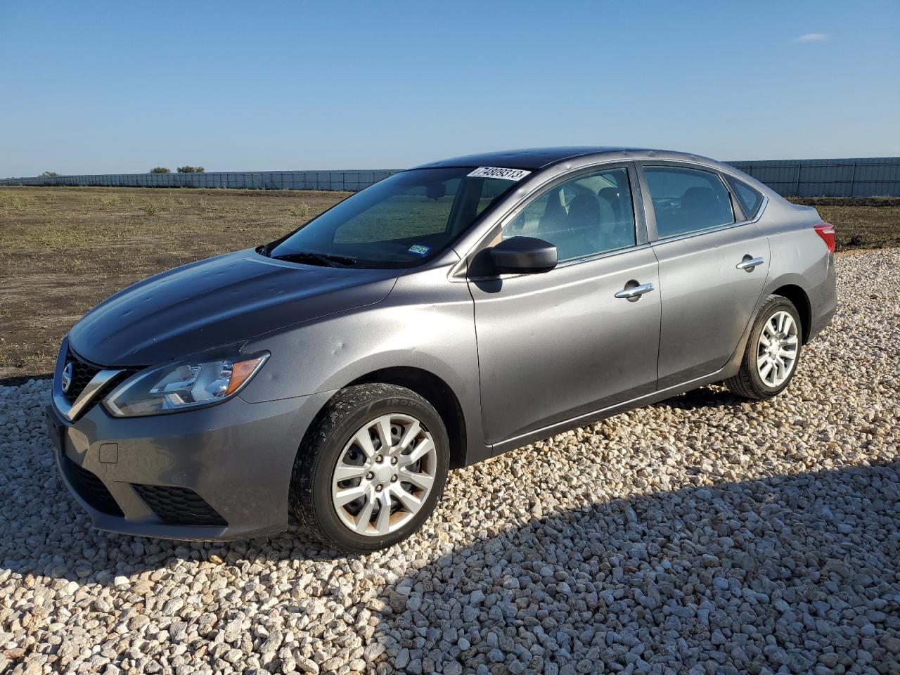 Nissan Sentra 2017