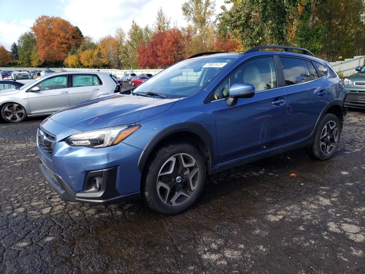 Subaru Crosstrek 2018