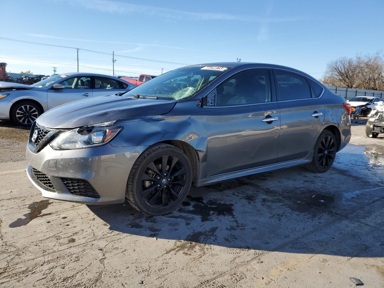 Nissan Sentra 2018