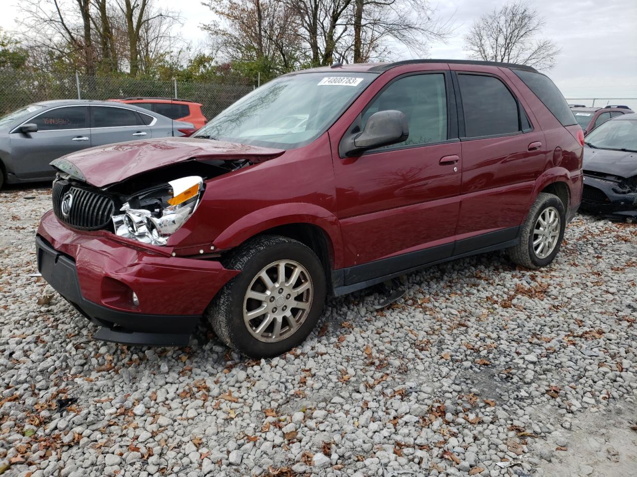 Buick Rendezvous 2007