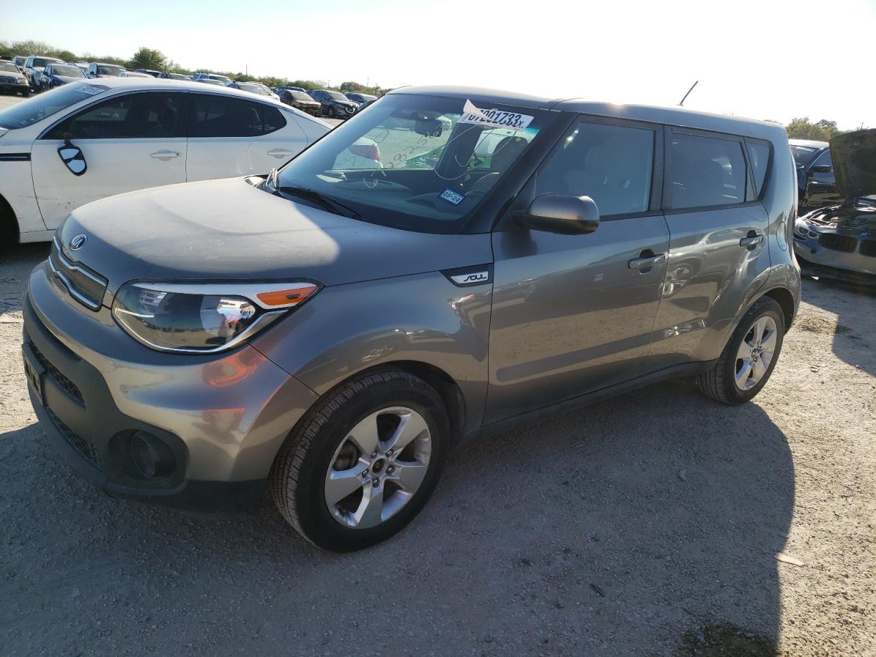 Kia Soul 2017