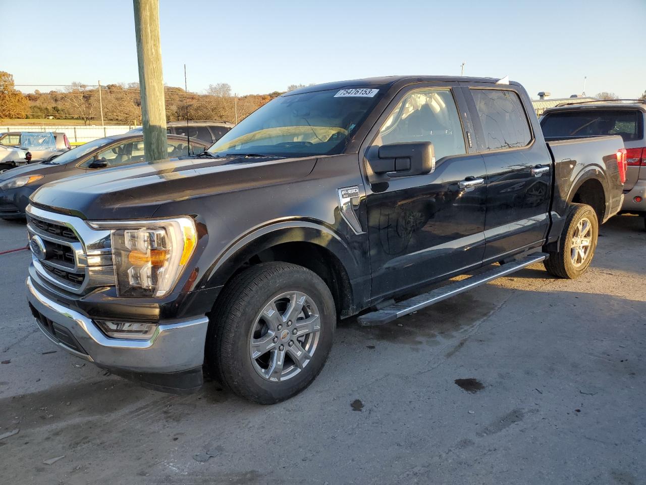 Ford F-150 2021