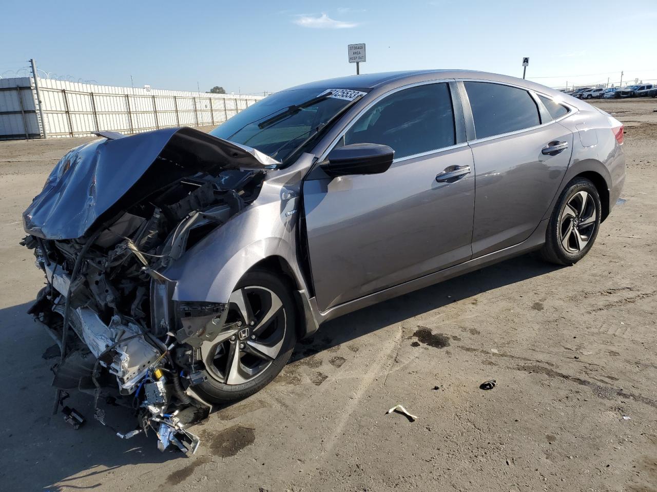 Honda Insight 2022