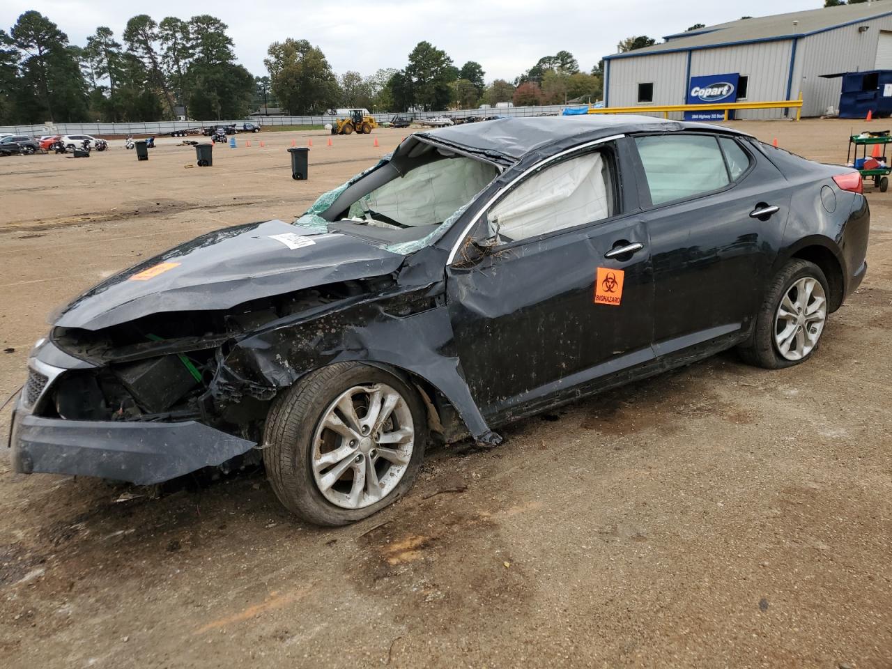 Kia Optima 2013