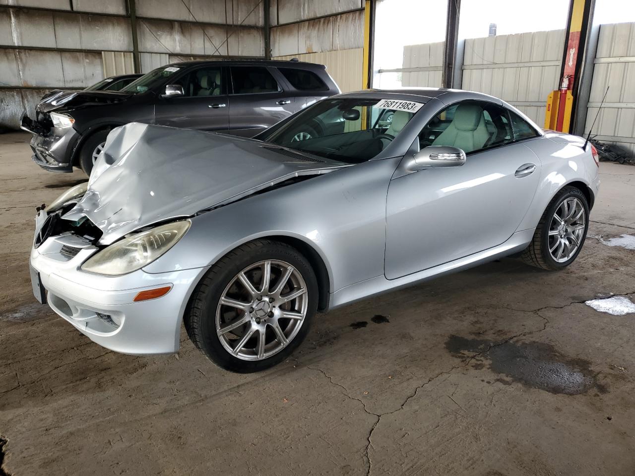 Mercedes-benz Slk-class 2006