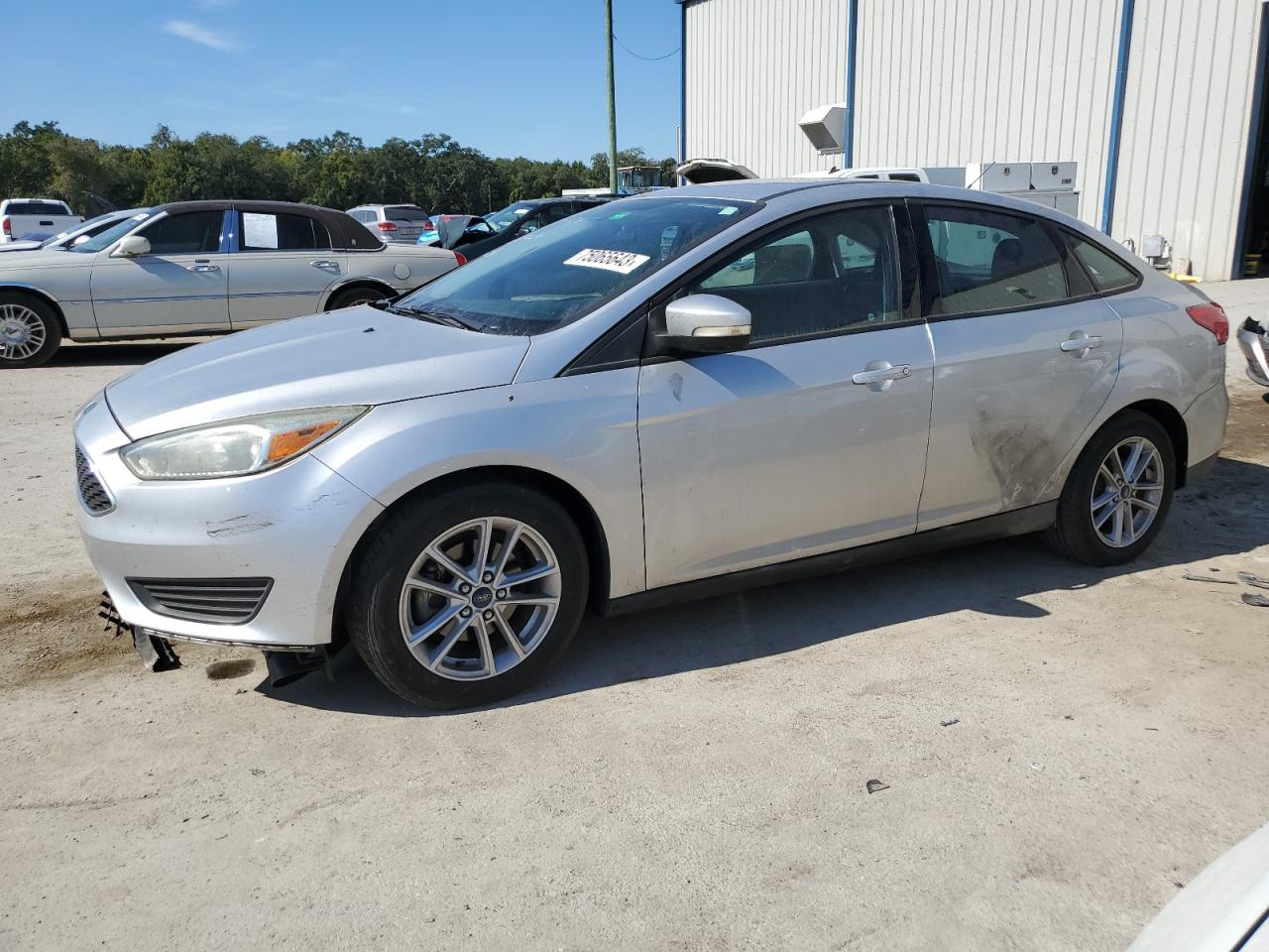 Ford Focus 2017