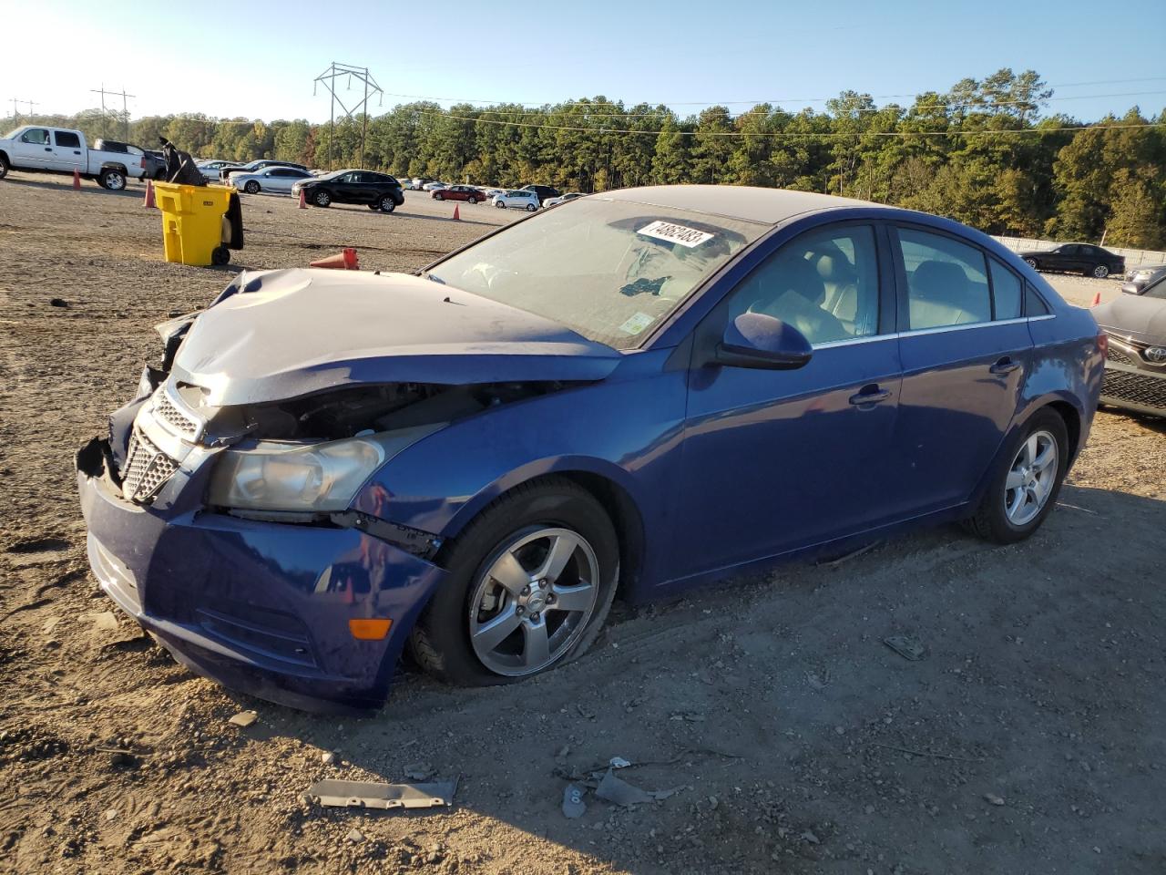 Chevrolet Cruze 2011