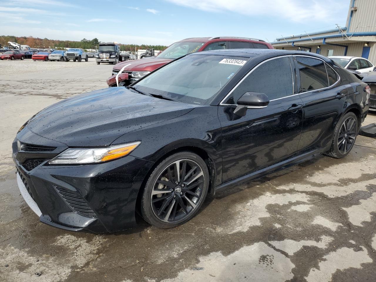 Toyota Camry 2018