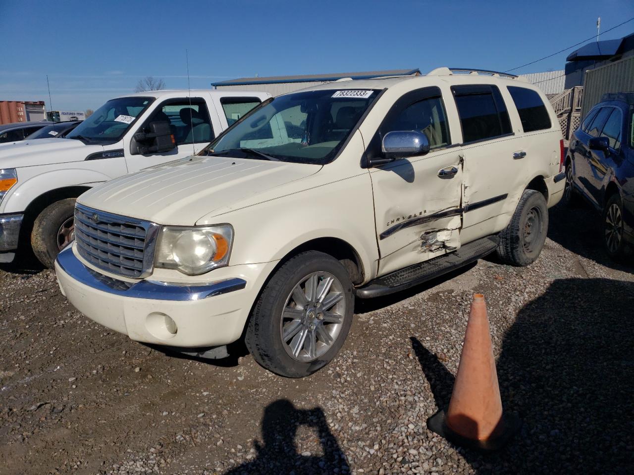 Chrysler Aspen limi 2007