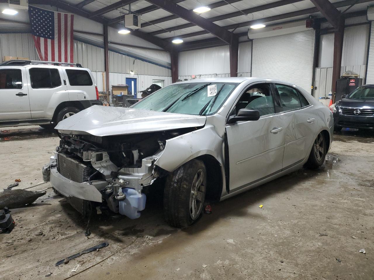 CHEVROLET MALIBU 2015
