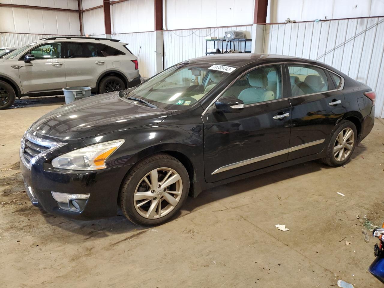Nissan Altima 2015