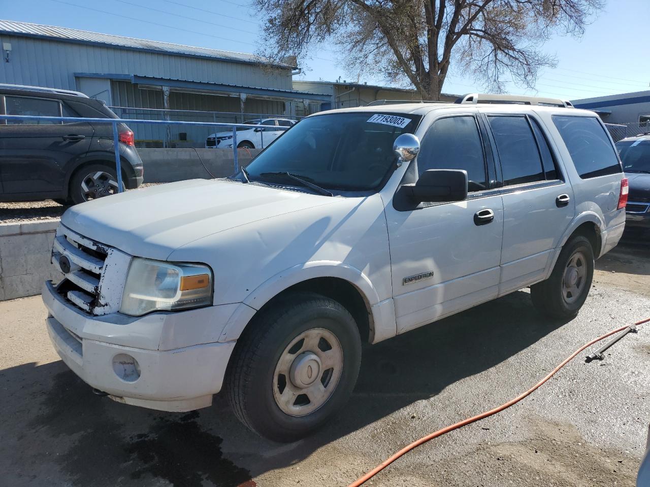 Ford Expedition 2008