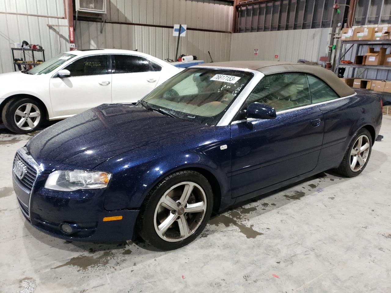 Audi A4 2007